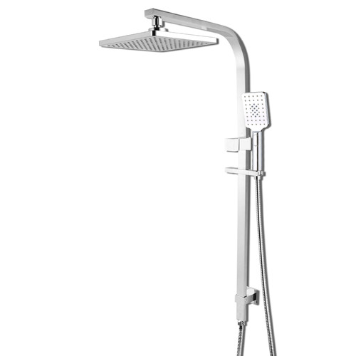 Piece Ace Chrome Shower Set