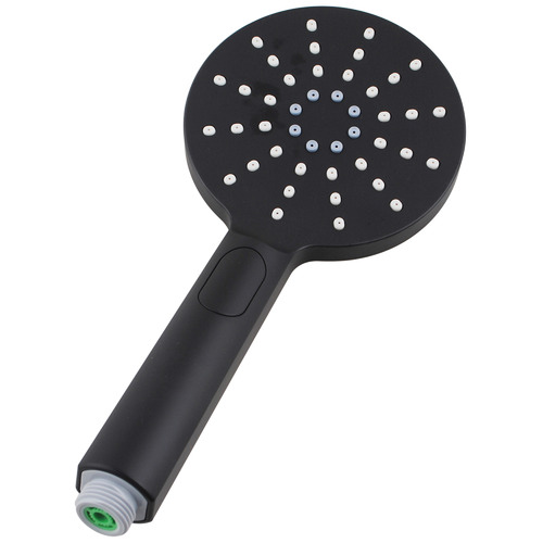 3 Piece Round Dean Hand-Held Shower Head Set