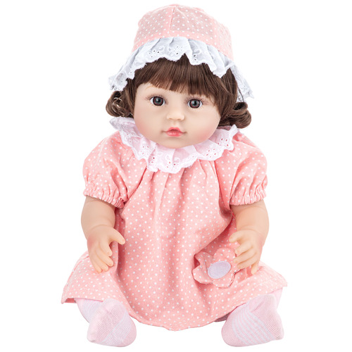 Reborn Mela Baby Doll