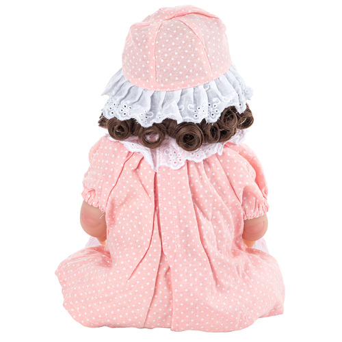 Reborn Mela Baby Doll