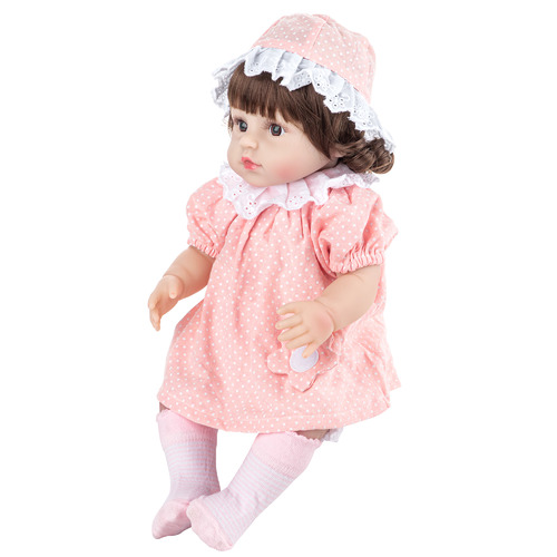 Reborn Mela Baby Doll