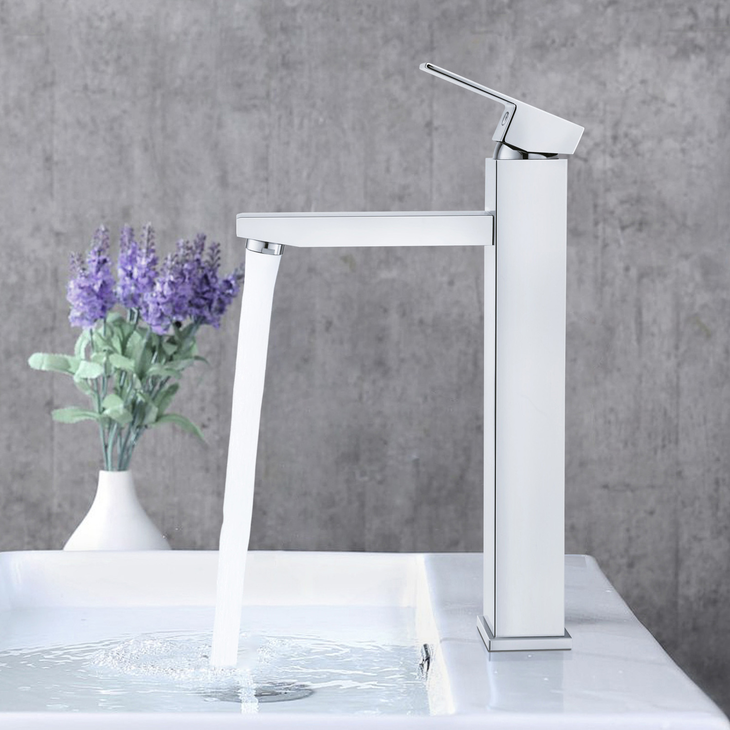 Ottimo-Tall-Basin-Mixer