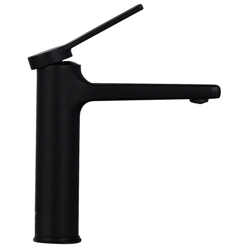 Round Ephine Basin Mixer Tap