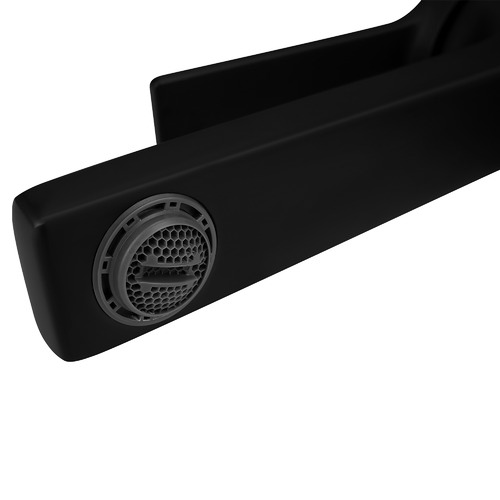 Round Ephine Basin Mixer Tap