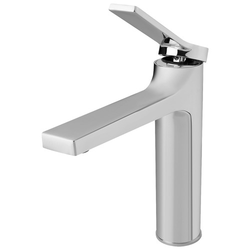 Round Ephine Basin Mixer Tap