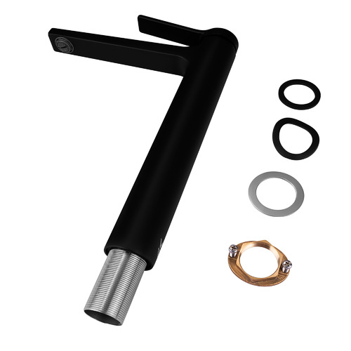 Tall Relia Basin Mixer Tap