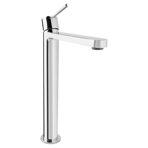 Round Aylse Basin Mixer Tap