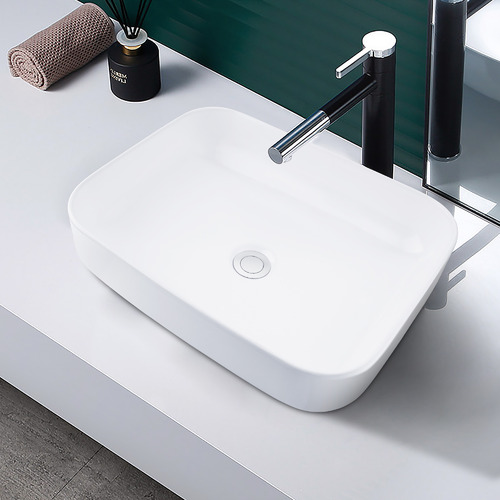 Ceramic Laundry Basin