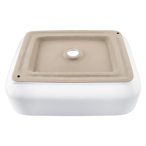 Ceramic Laundry Basin