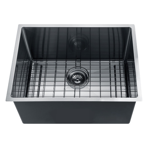 Tephra Stainless Steel Single Bowl Laundry Kitchen Sink