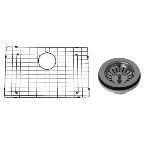 Tephra Stainless Steel Single Bowl Laundry Kitchen Sink
