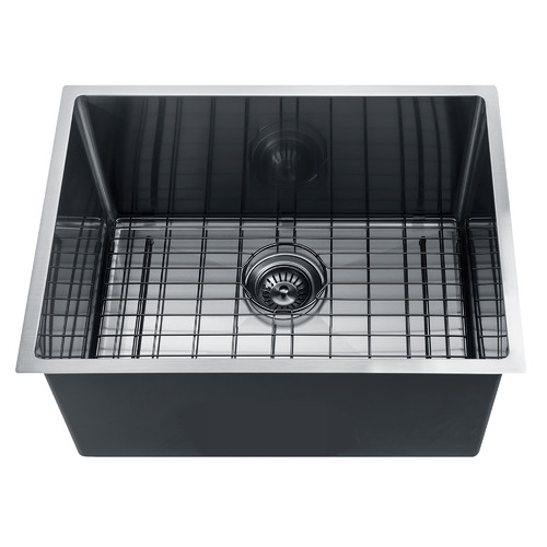 Deema Stainless Steel Single Bowl Laundry Kitchen Sink