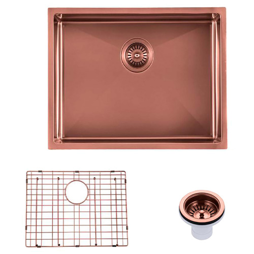 Deema Stainless Steel Single Bowl Laundry Kitchen Sink