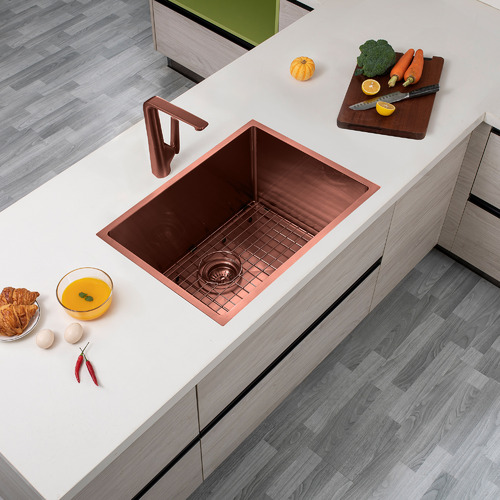 Deema Stainless Steel Single Bowl Laundry Kitchen Sink