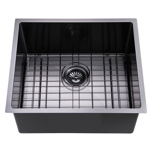 Scylla Stainless Steel Single Bowl Kitchen Sink