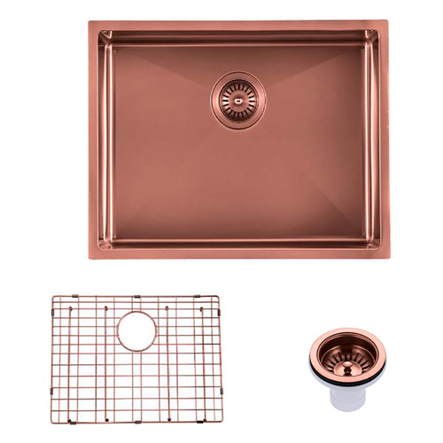 Tephra Stainless Steel Single Bowl Laundry Kitchen Sink