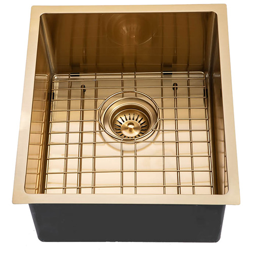 Cadmus Stainless Steel Single Bowl Kitchen Sink