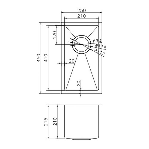 Ehecati Stainless Steel  Kitchen Sink