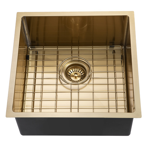 Brenna Stainless Steel Kitchen Sink