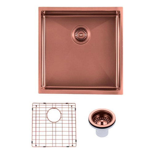 Brenna Stainless Steel Kitchen Sink