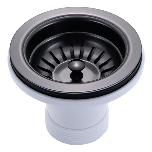 Brenna Stainless Steel Kitchen Sink