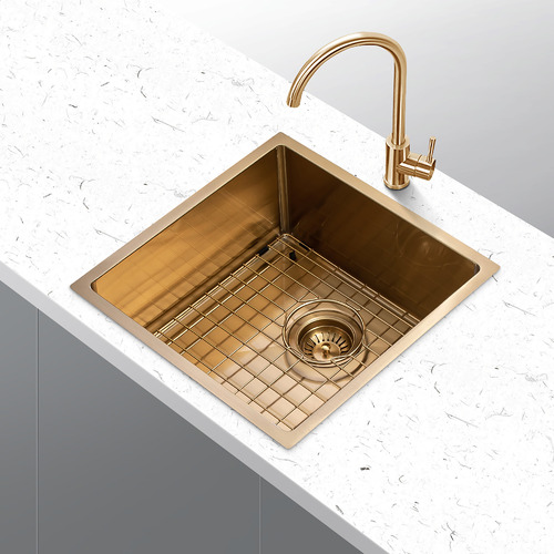 Brenna Stainless Steel Kitchen Sink