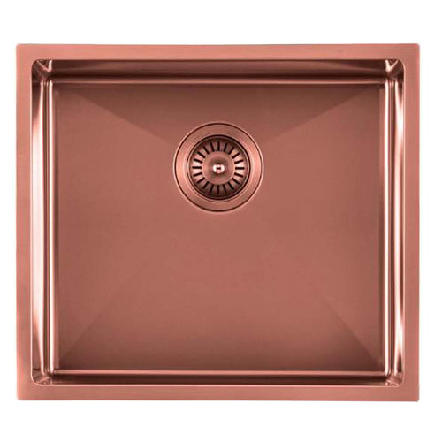 Scylla Stainless Steel Single Bowl Kitchen Sink
