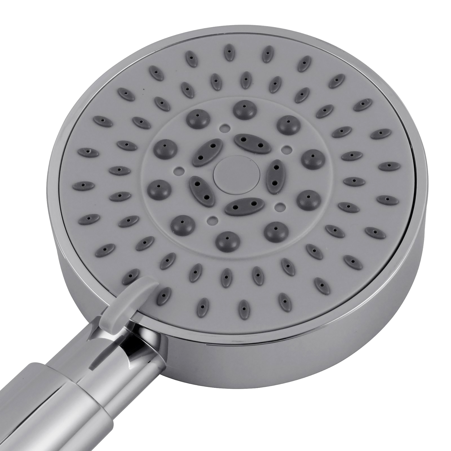 5 Piece Mayon Stainless Steel Shower Set