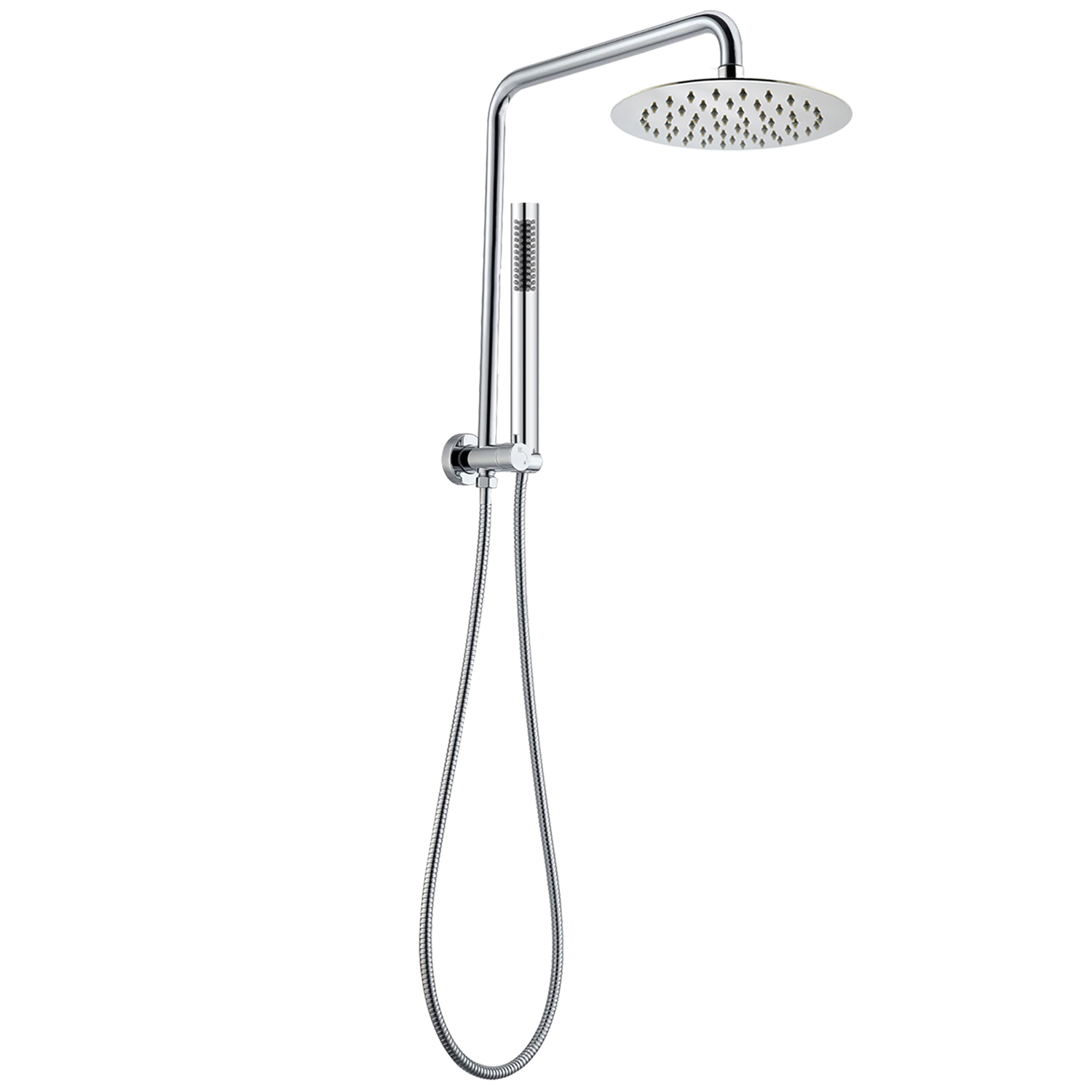 5 Piece Nippon Stainless Steel Shower Set