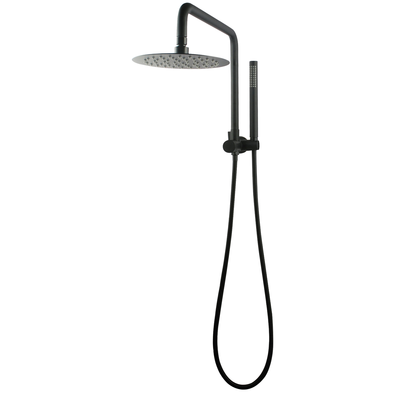 5 Piece Nippon Stainless Steel Shower Set