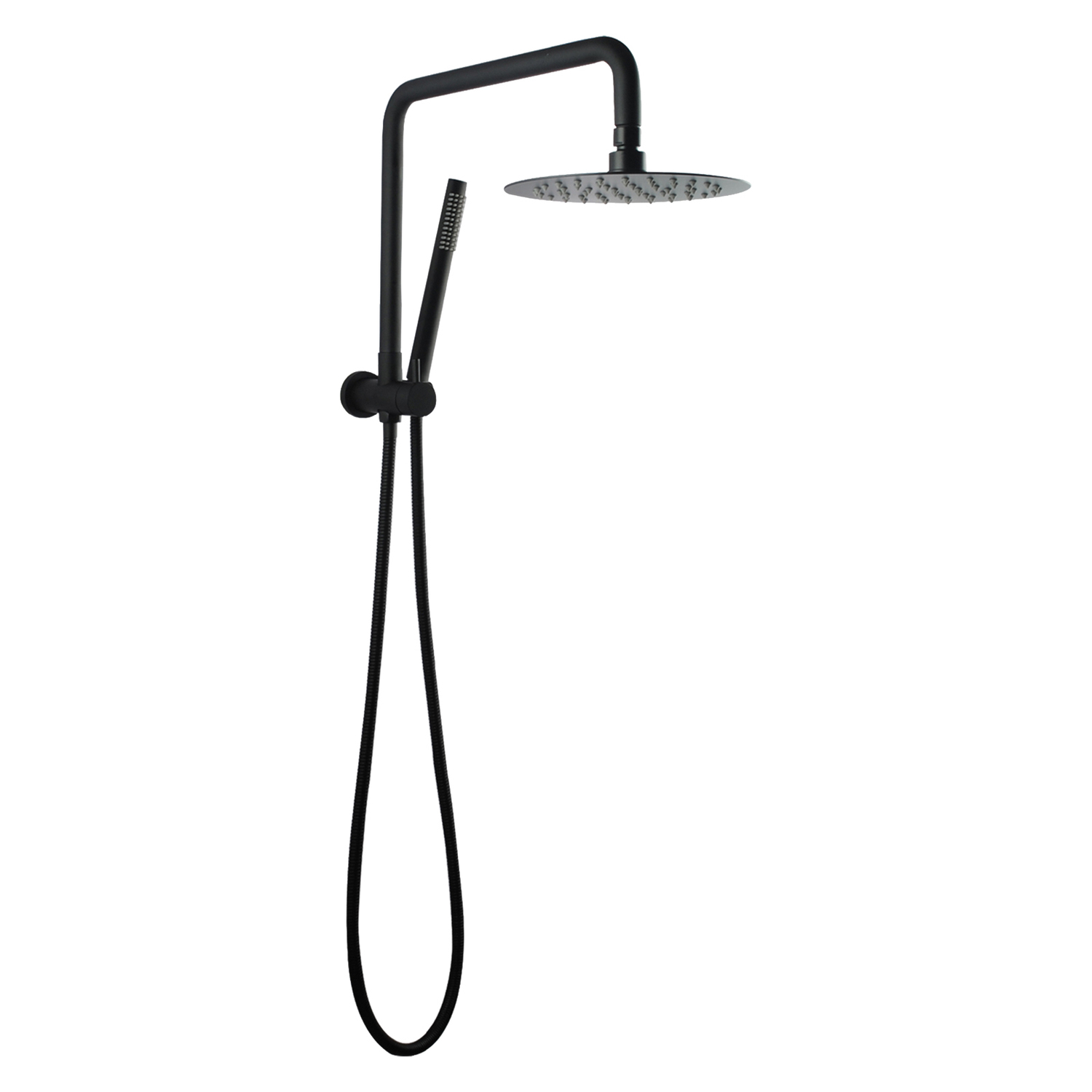 5 Piece Nippon Stainless Steel Shower Set