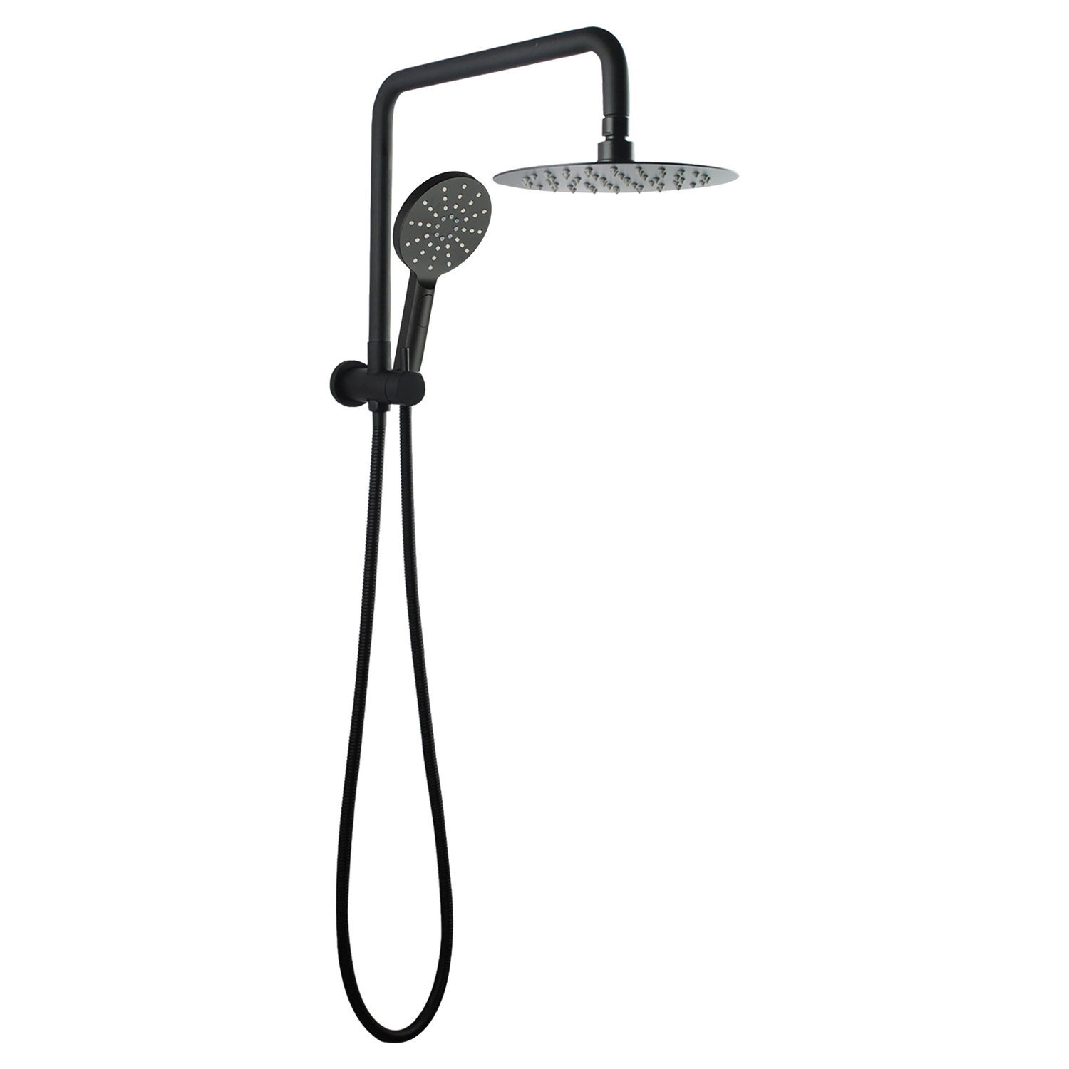 5 Piece Sonmen Stainless Steel Shower Set