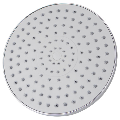5 Piece Chrome Layka Stainless Steel Shower Set