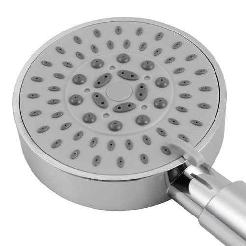 5 Piece Chrome Layka Stainless Steel Shower Set