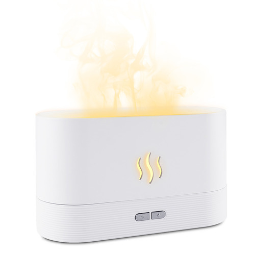 180ml Aroma Diffuser with 7 Colour Light