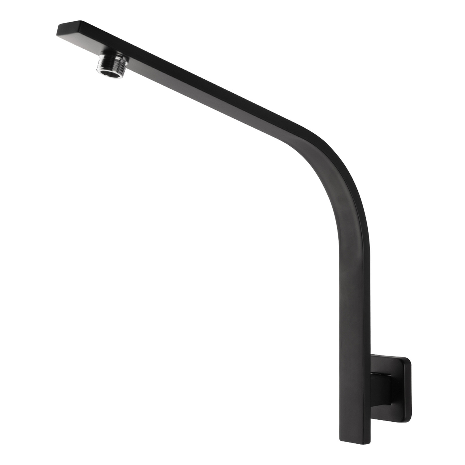 Ottimo-370mm-Square-Gooseneck-Shower-Arm