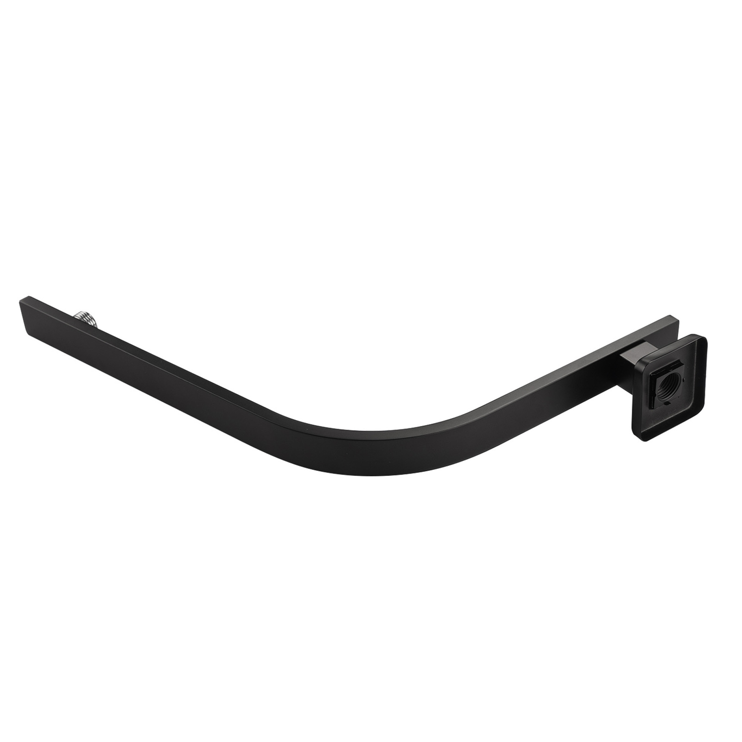 Ottimo-370mm-Square-Gooseneck-Shower-Arm