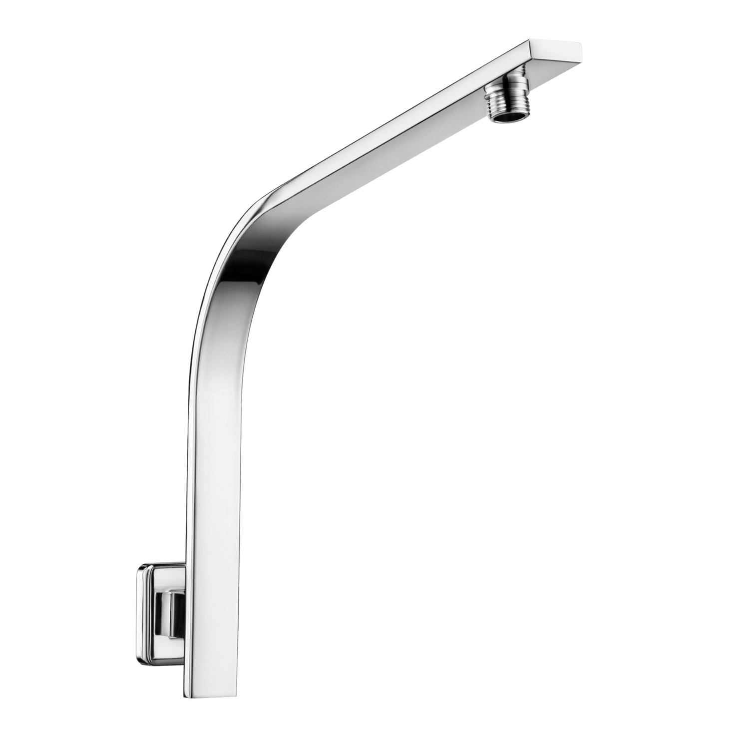 Ottimo-370mm-Square-Gooseneck-Shower-Arm