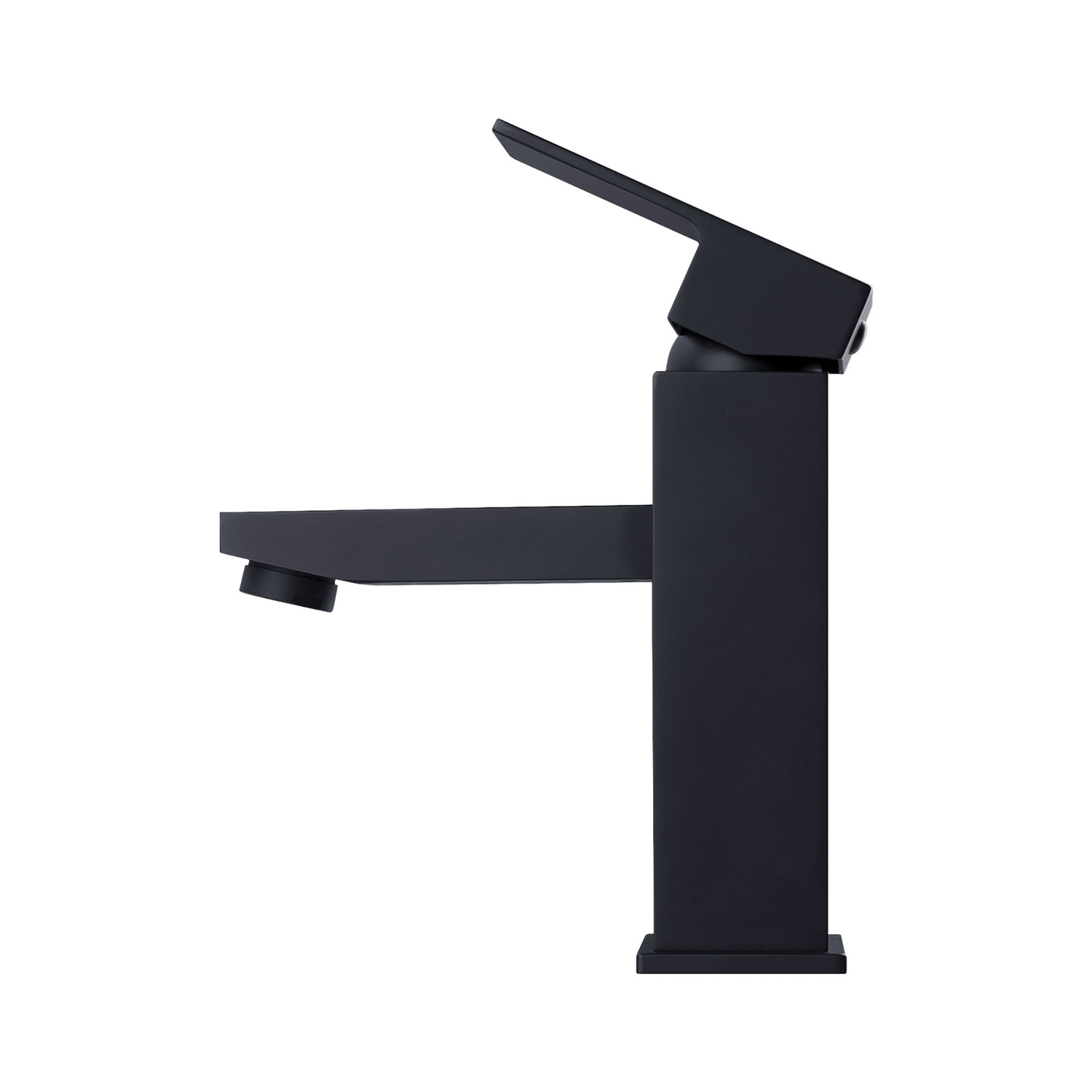 Nero-Brass-Basin-Mixer-Tap