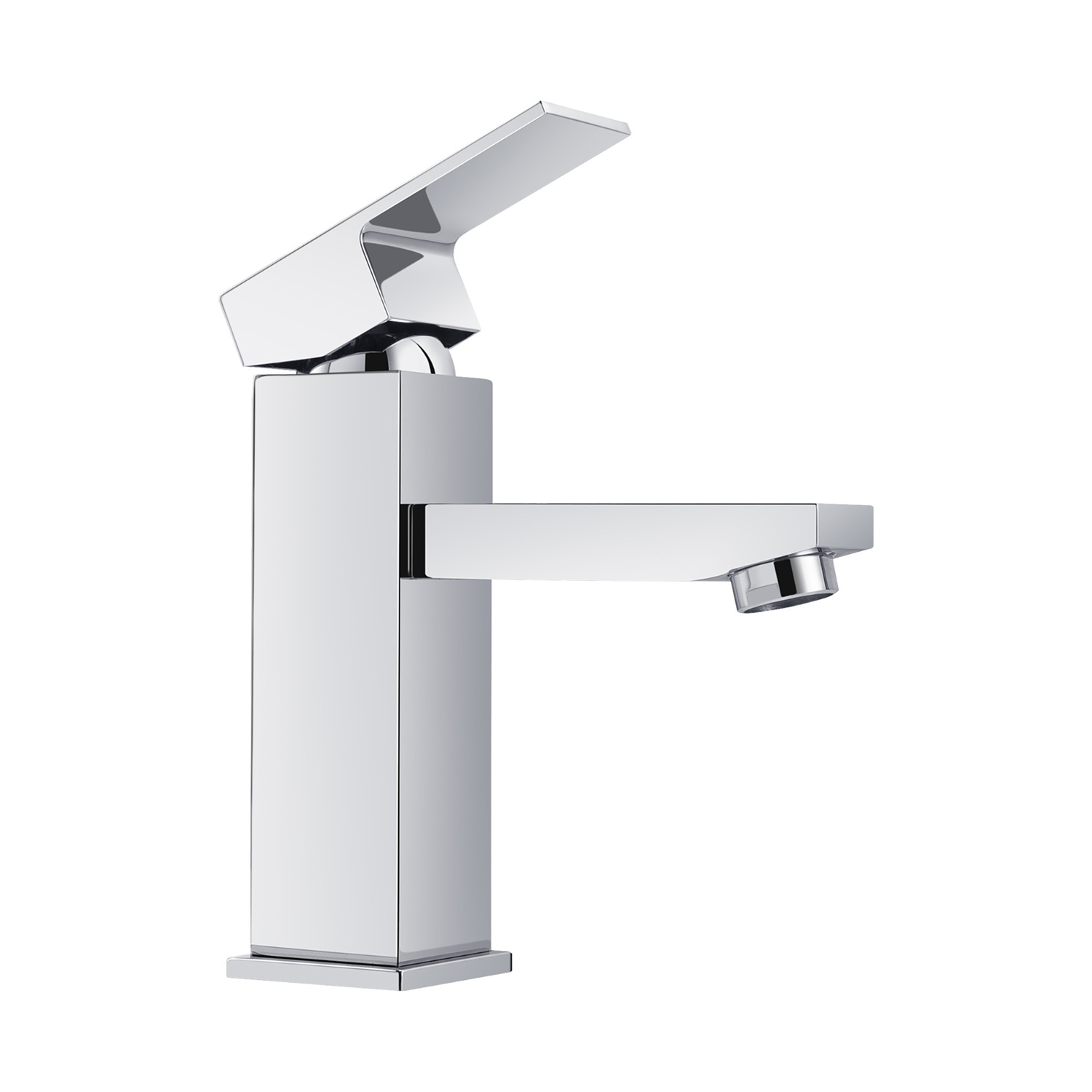 Nero-Brass-Basin-Mixer-Tap