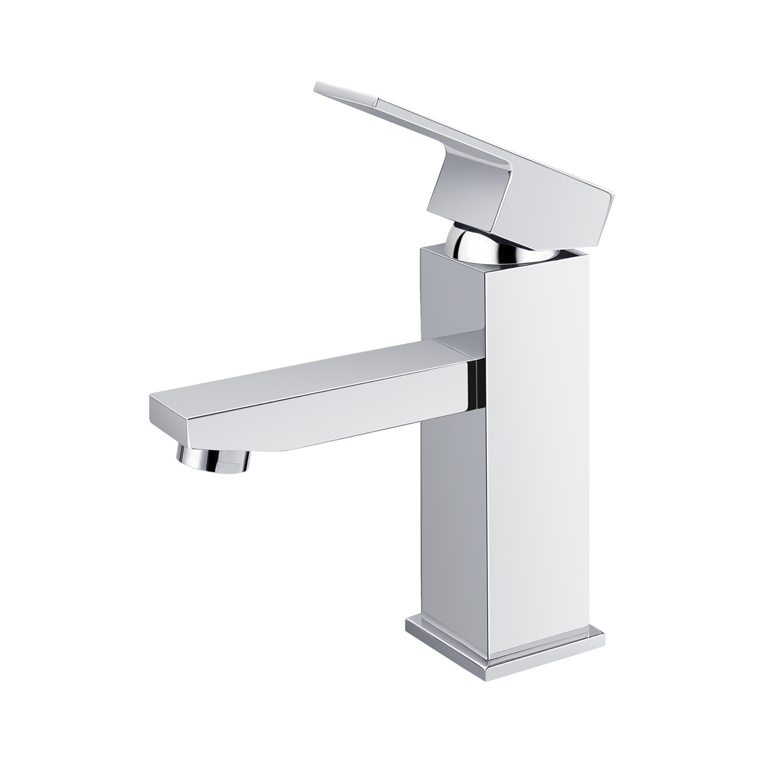 Nero-Brass-Basin-Mixer-Tap