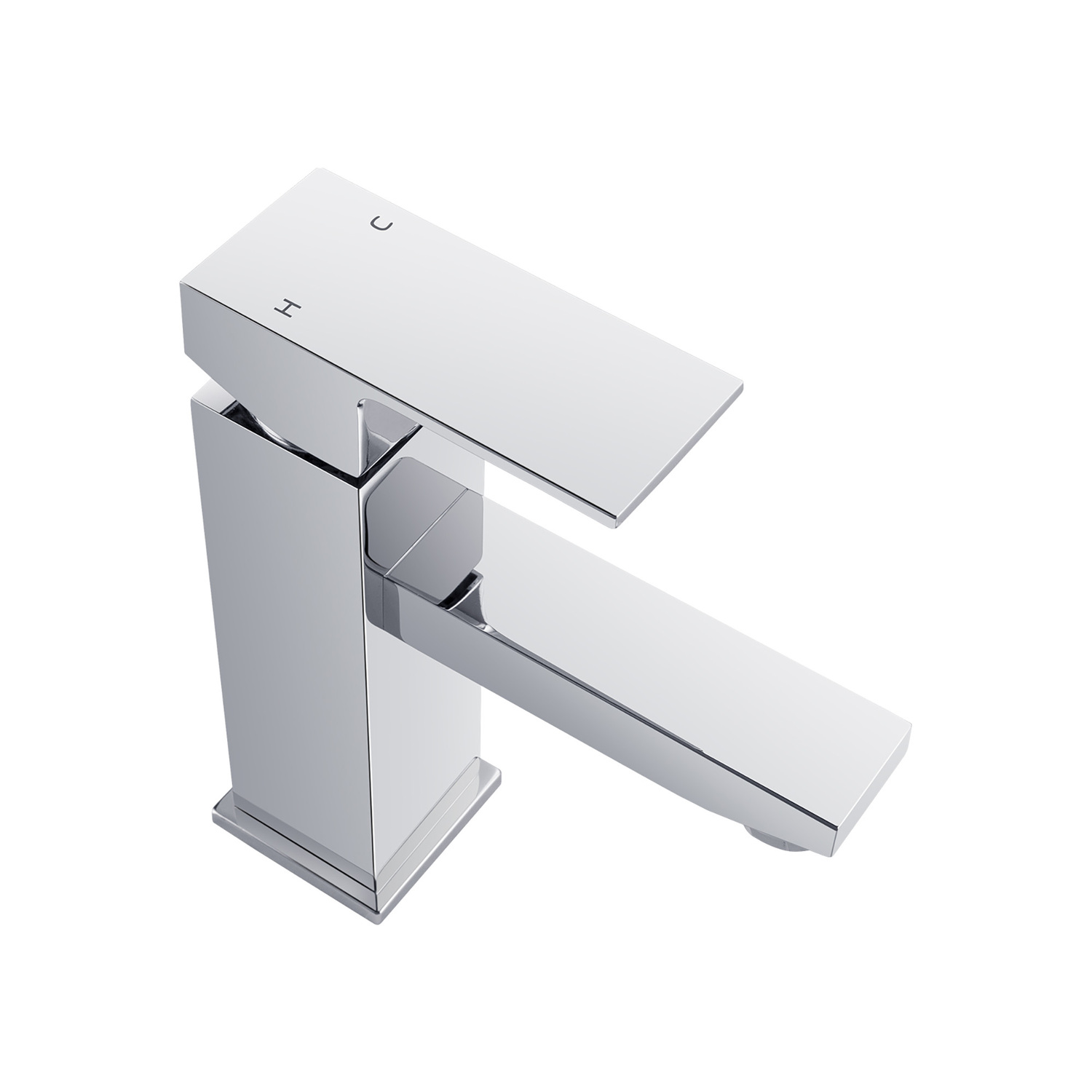 Nero-Brass-Basin-Mixer-Tap