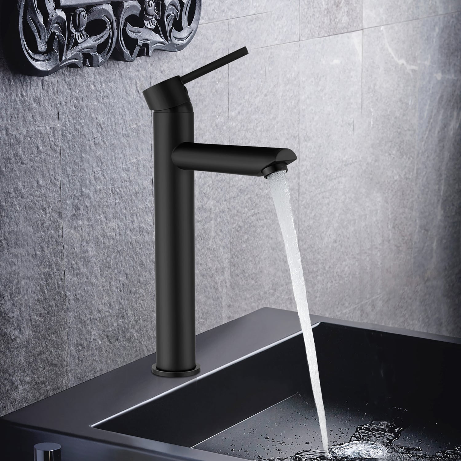 Solander-300mm-Tall-Round-Basin-Mixer