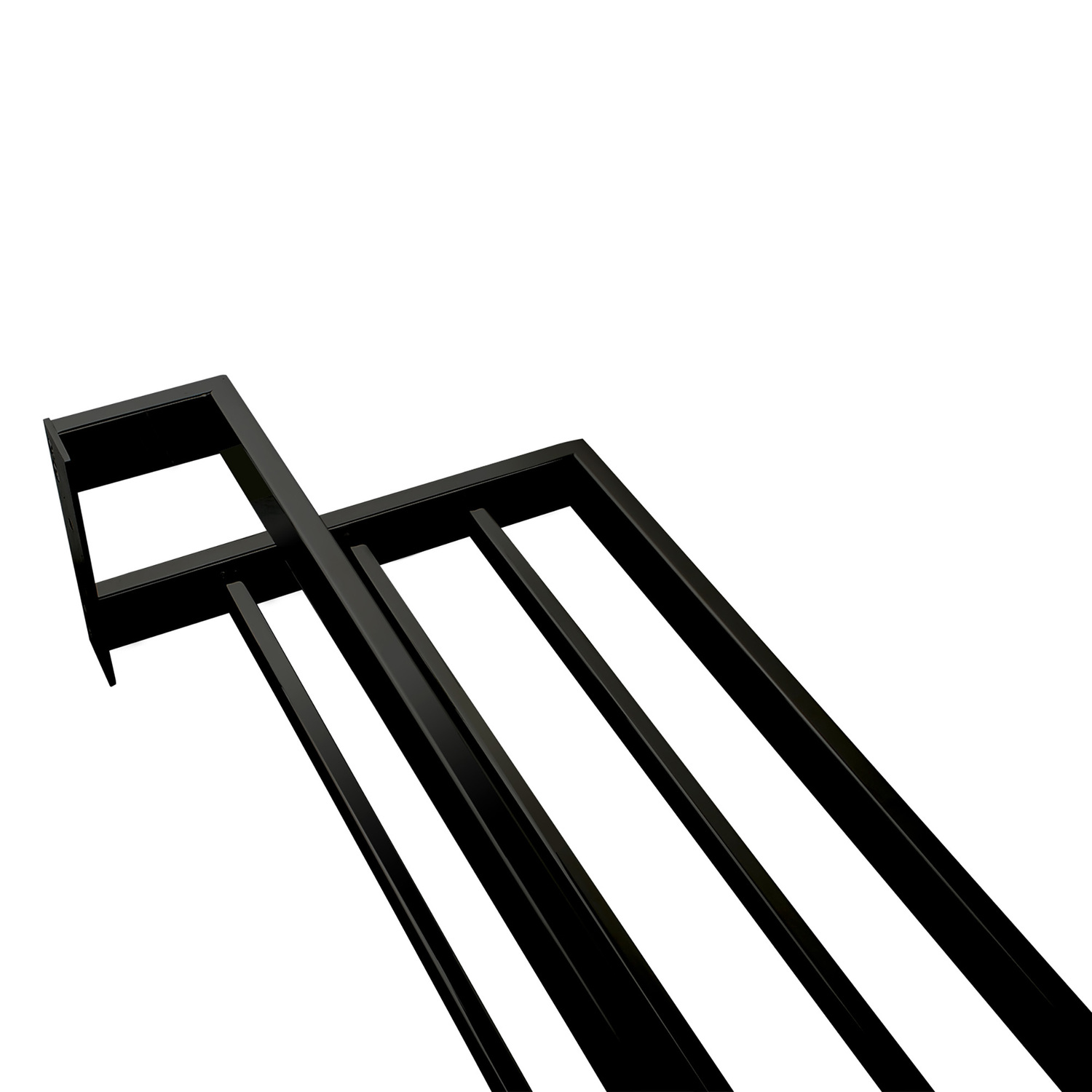 Omar-600mm-Stainless-Steel-Double-Towel-Holder