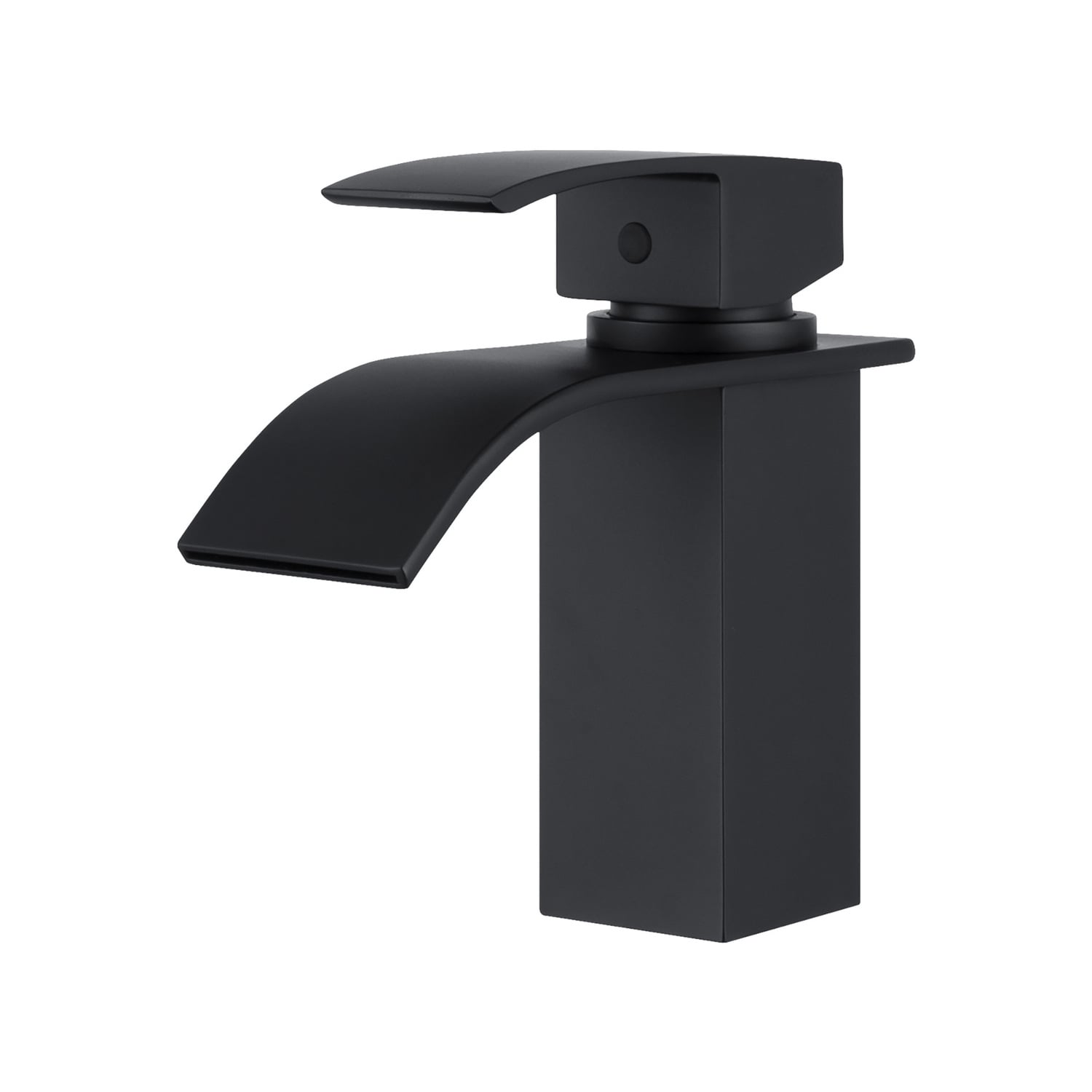 Polly-Square-Waterfall-Basin-Mixer