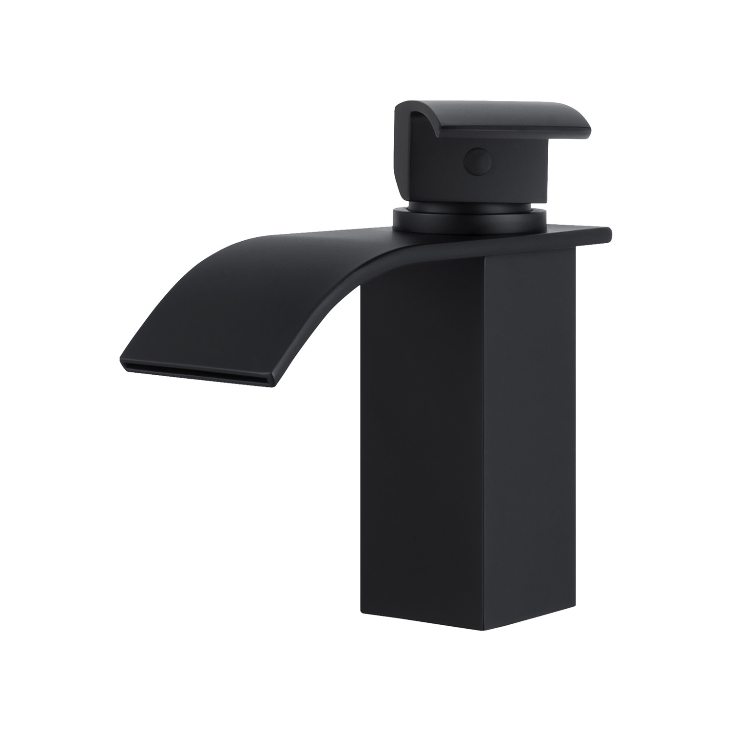 Polly-Square-Waterfall-Basin-Mixer