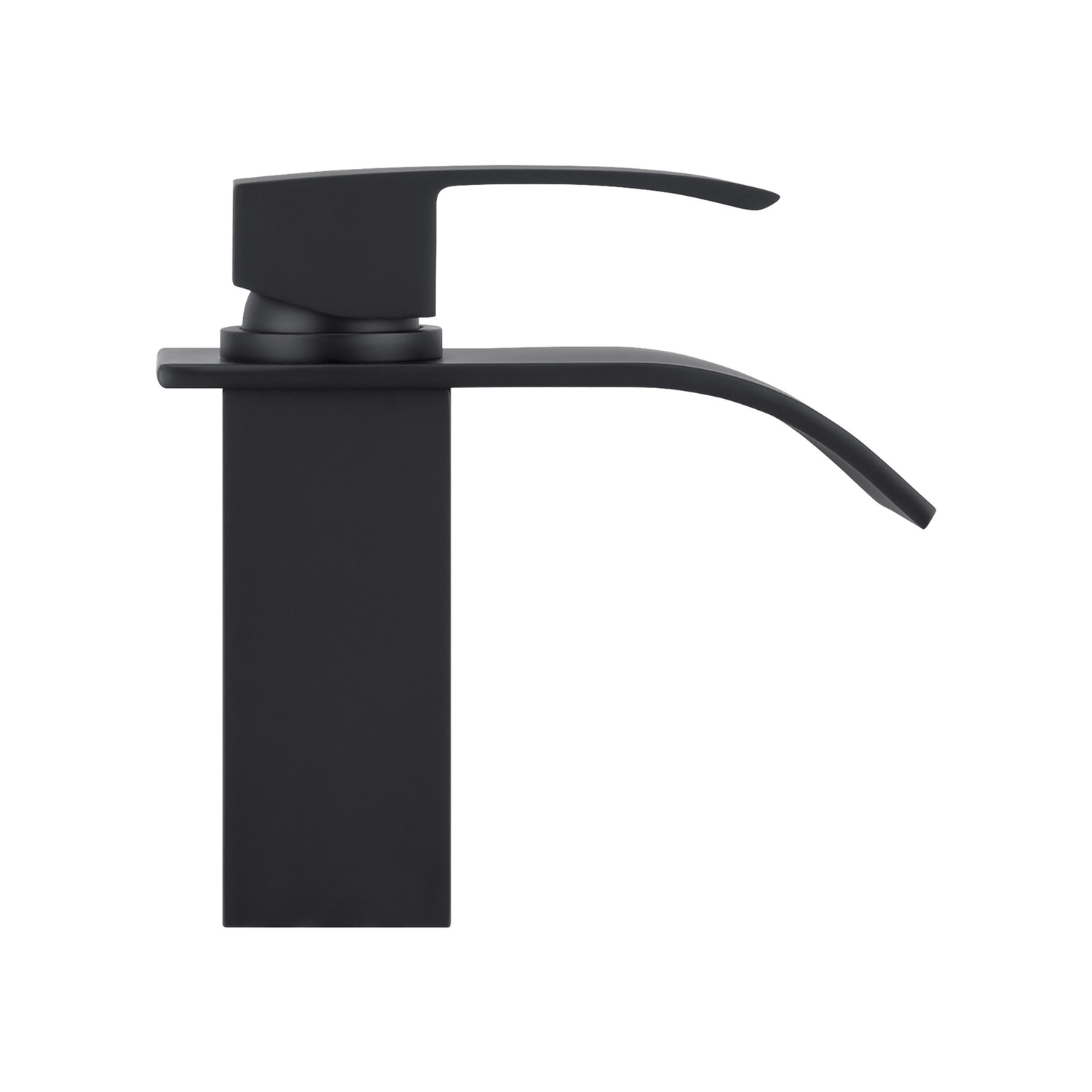 Polly-Square-Waterfall-Basin-Mixer