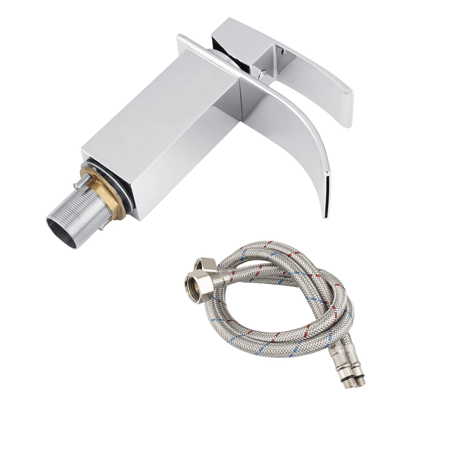 Polly-Square-Waterfall-Basin-Mixer