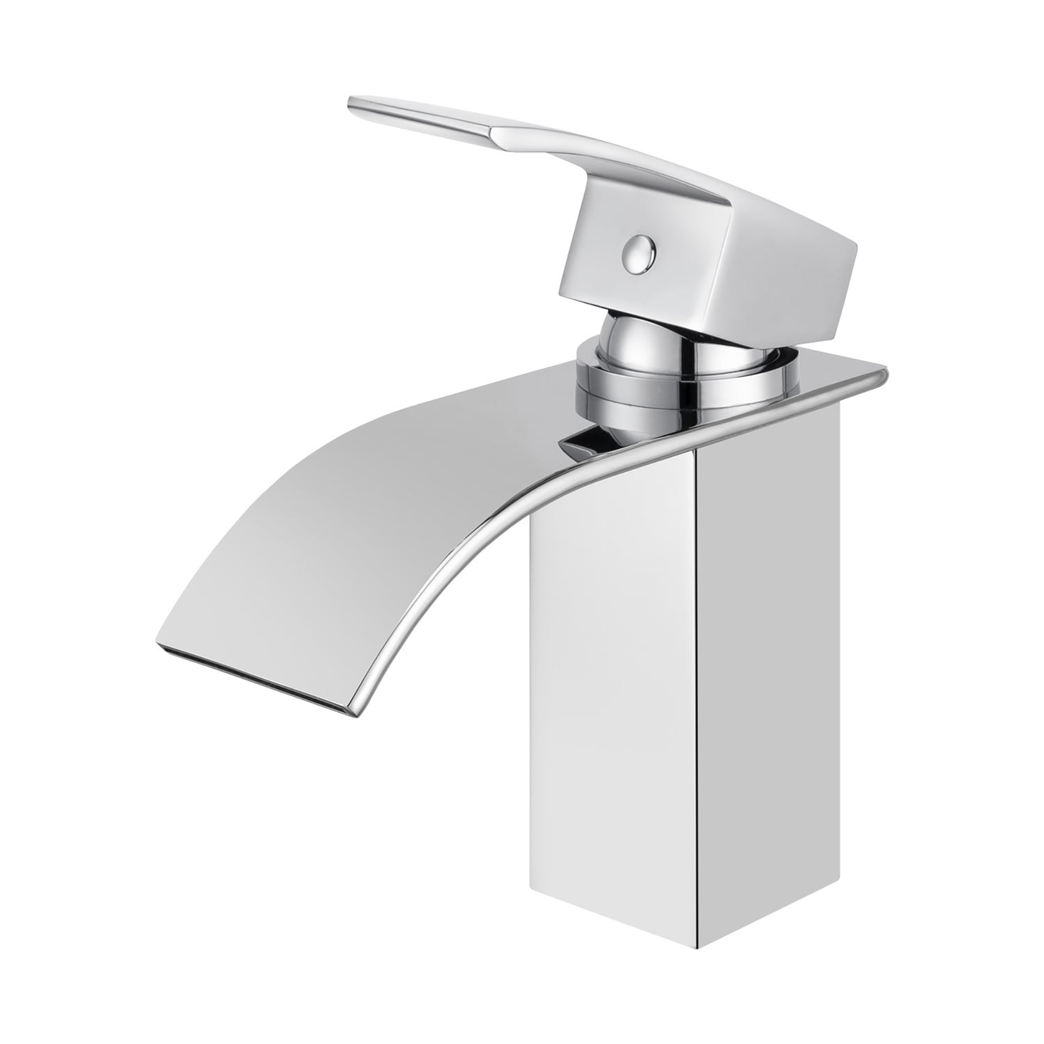 Polly-Square-Waterfall-Basin-Mixer