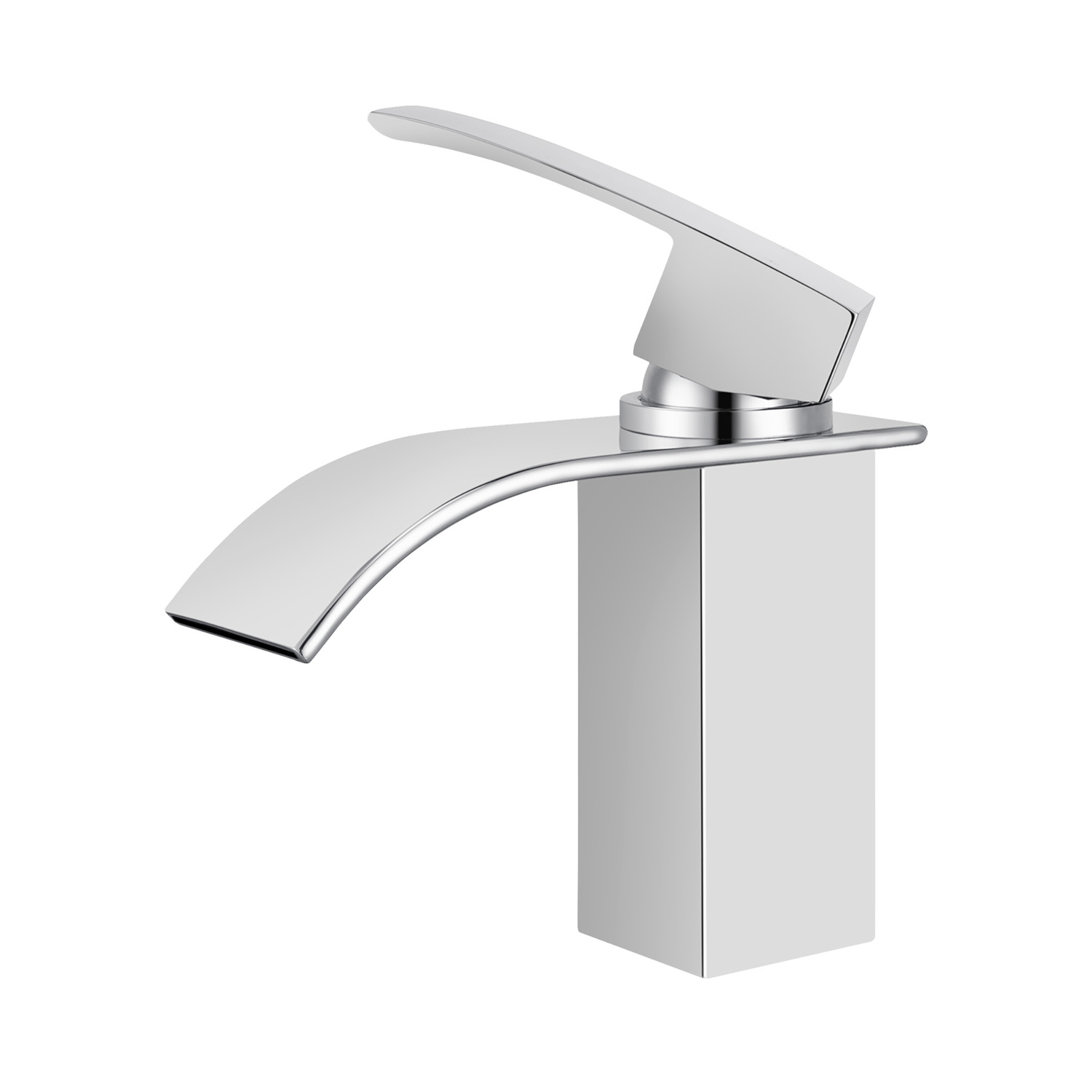 Polly-Square-Waterfall-Basin-Mixer